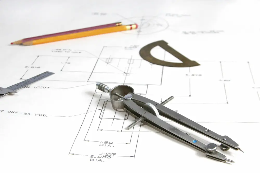 The Evolution of Mechanical CAD Drafting: From 2D to 3D