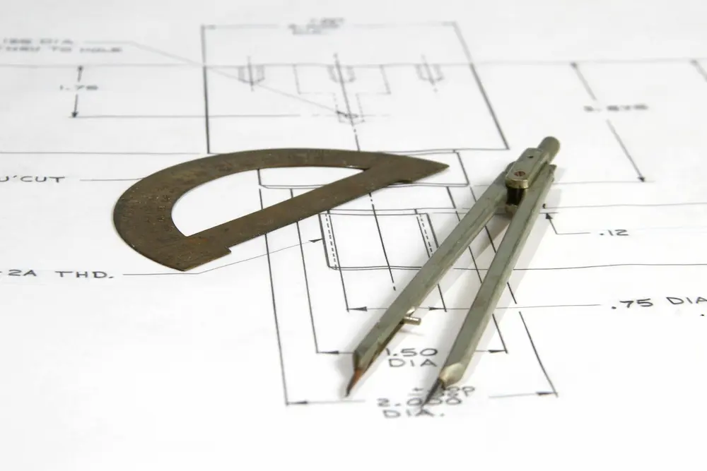 The Evolution of Mechanical CAD Drafting: From 2D to 3D