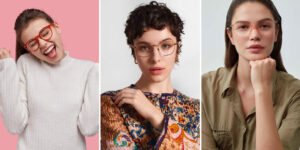 woman’s eyeglasses trends