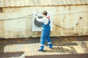 ac installation contractor