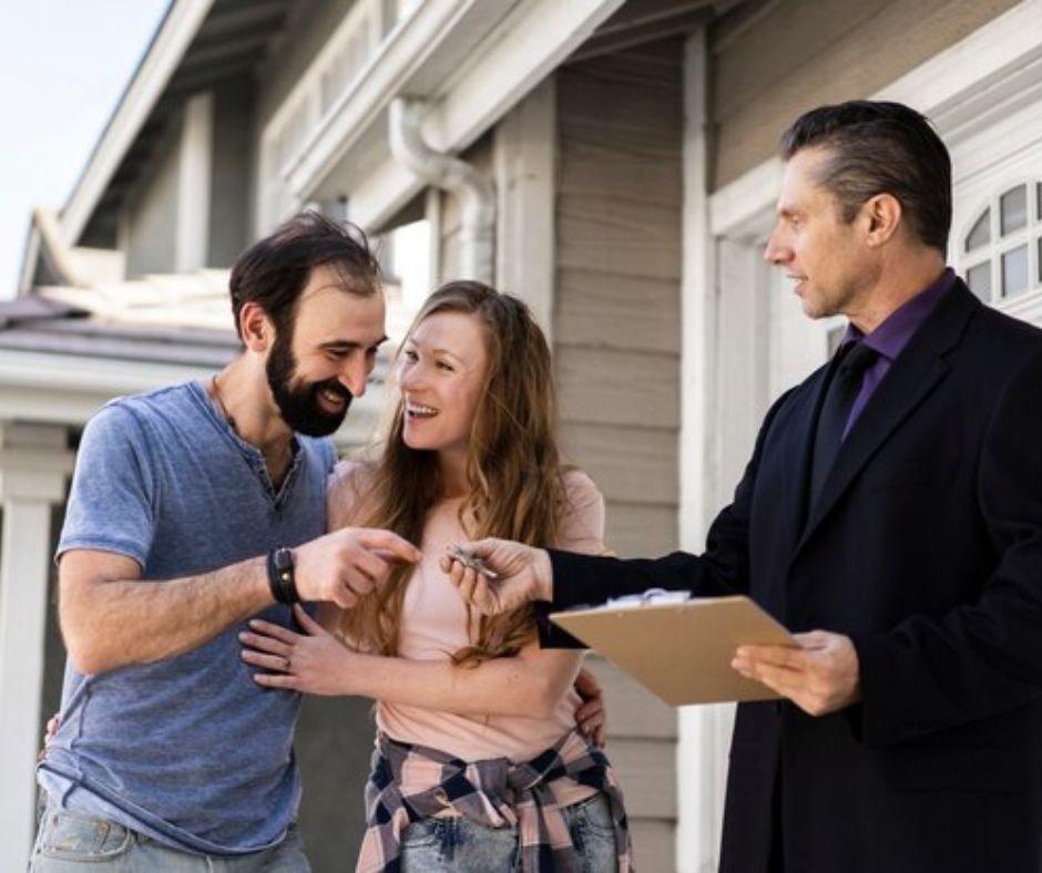 first-time home buyer in Texas