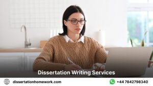 dissertation writing Services