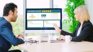 Financial Market Online Reviews