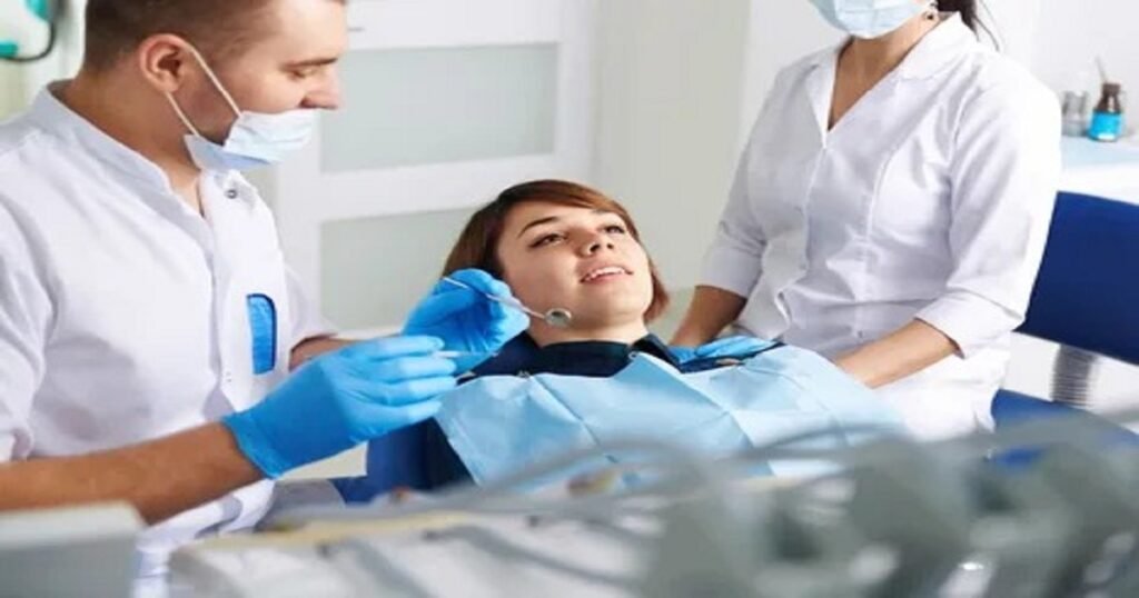 Best Dentist in Lahore