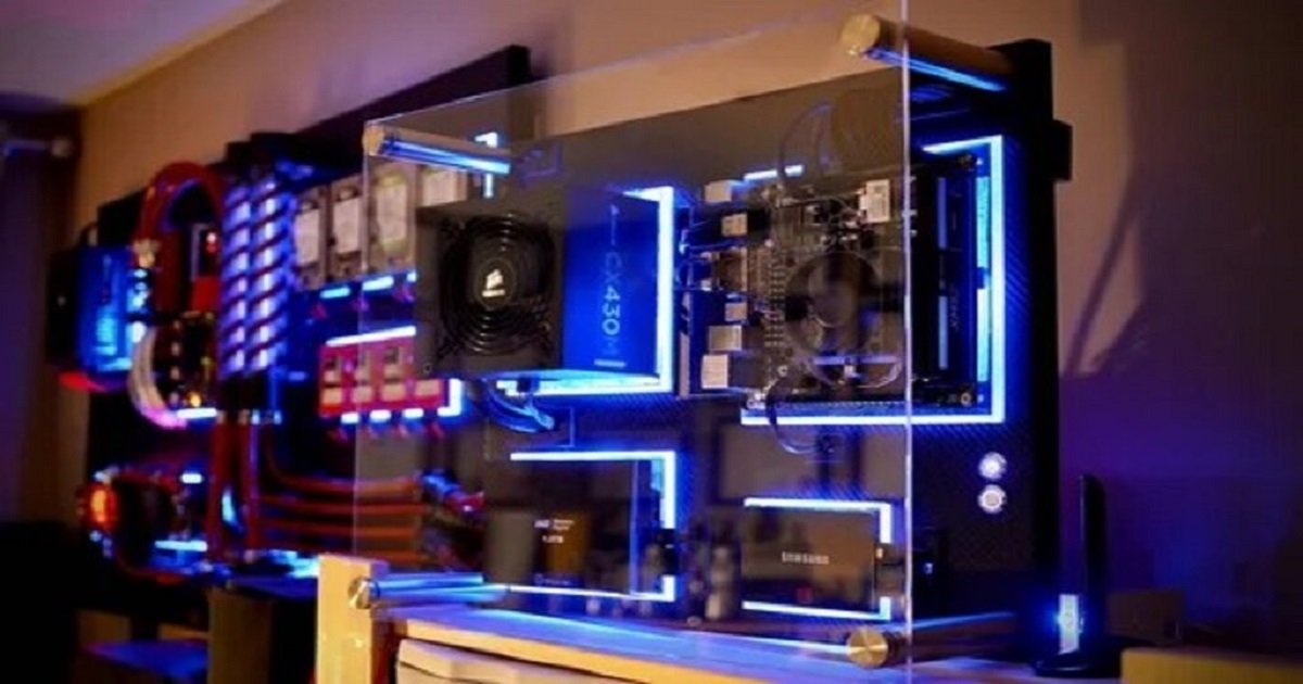 Custom Built Computers in Canberra