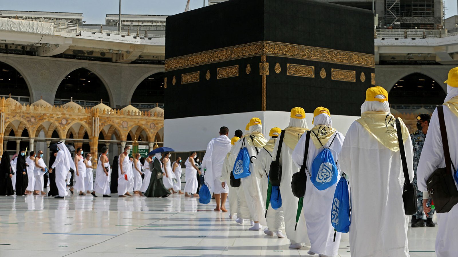  December Umrah Packages 2024 from UK