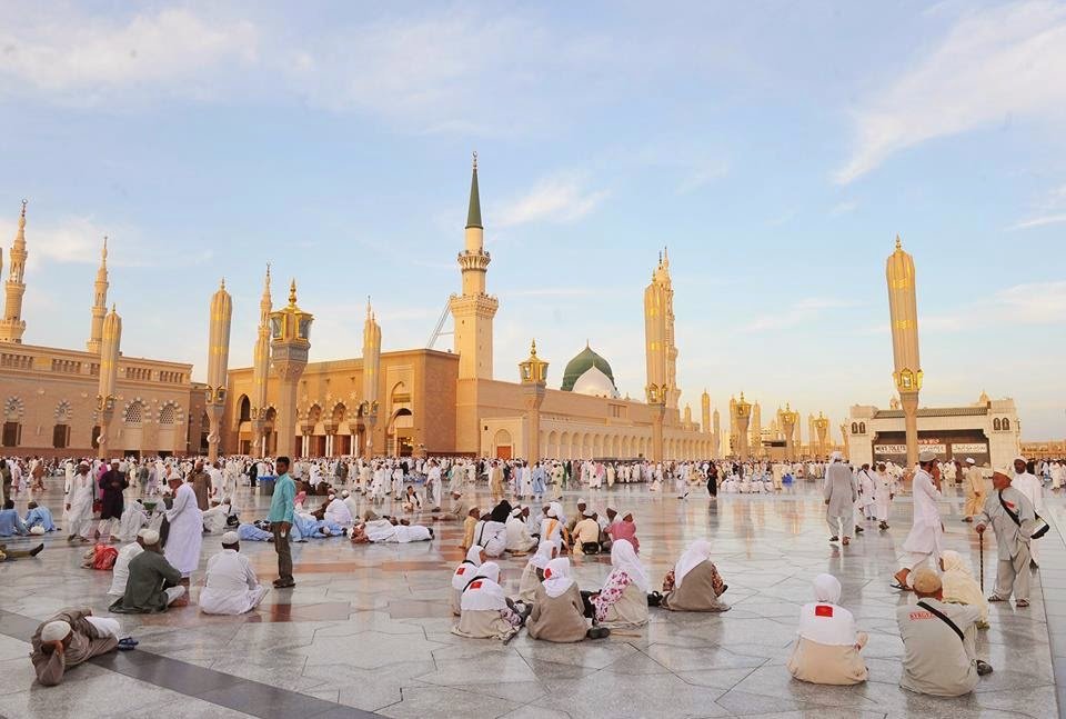  December Umrah Packages 2024 from UK