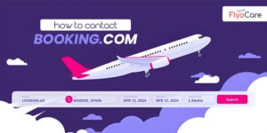how to contact booking.com