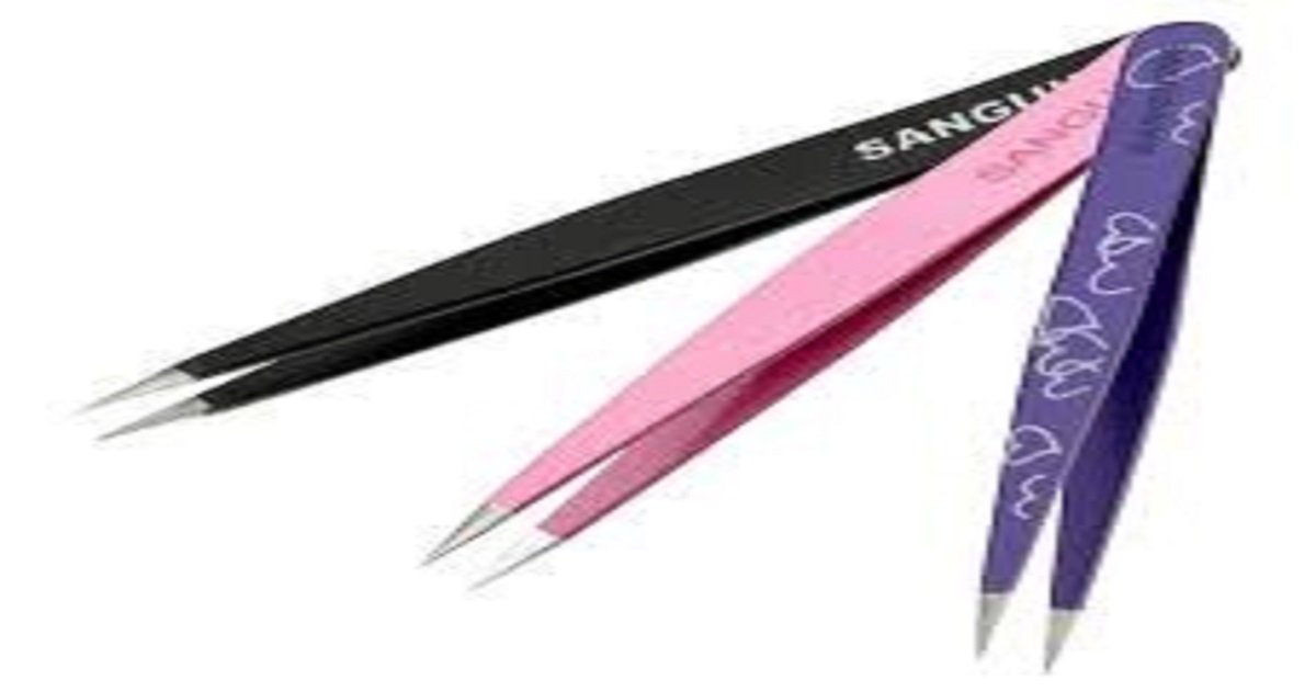 Eyebrow Tweezers Supplier in UK