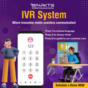 Ivr solution - sparktg