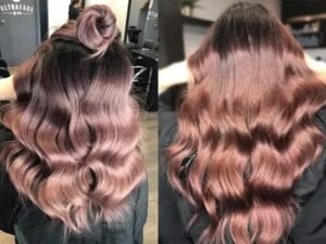 coffee hair color