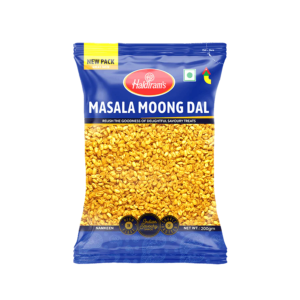 Haldiram masala moong dal