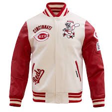 reds jackets