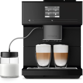 Espresso coffee machine