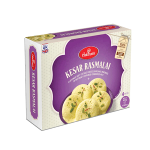 Haldiram Kesar Rasmalai