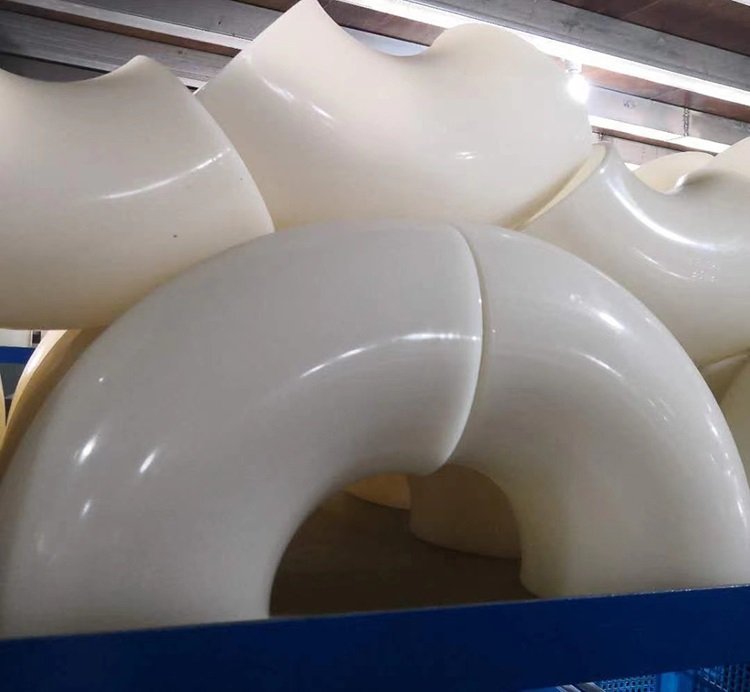 PVDF Pipes 