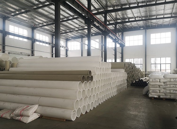 PVDF Pipes 