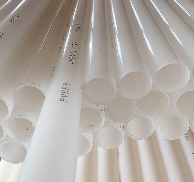 PVDF Pipes 