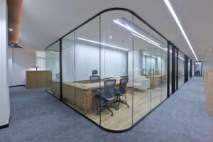 Commercial office space