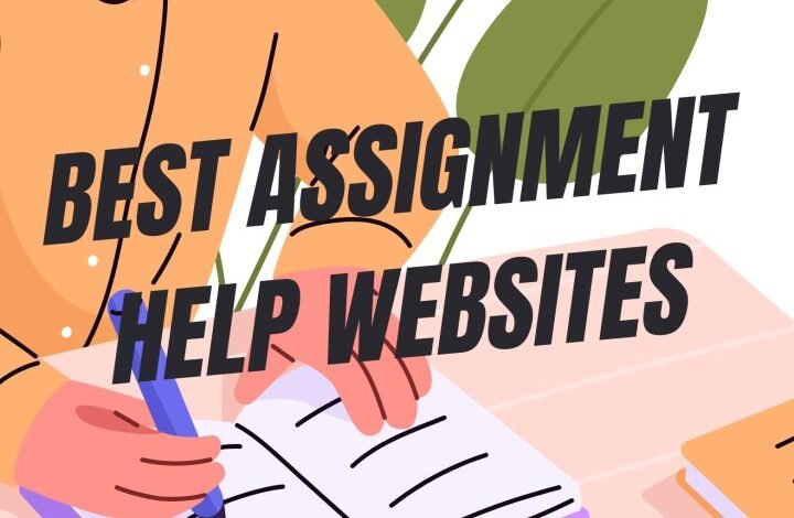 Assignment Writing Help – Your Best Resource in the