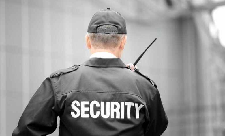 Security Guard Staffing in the UAE