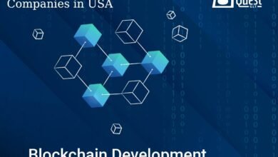 Top Blockchain Development Companies in USA