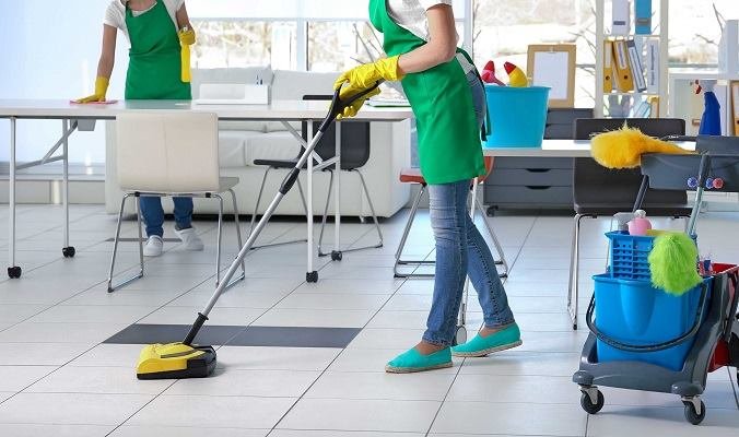 deep clean janitorial services