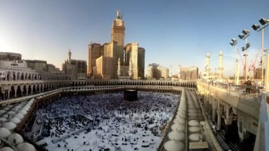 Umrah Packages in London 2025