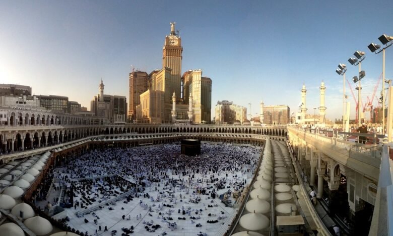 Umrah Packages in London 2025