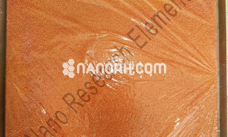 copper foam