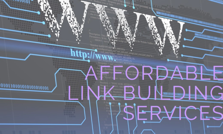 Affordable Link Building Services