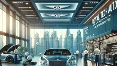 Bentley Service in Dubai