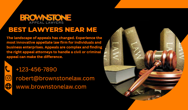 Best Lawyers Near Me