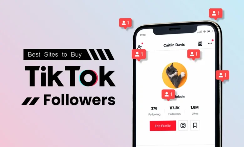 RoyalsFollowers: Buy TikTok Followers – 100% Active