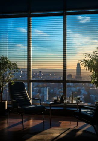 Blinds in Dubai