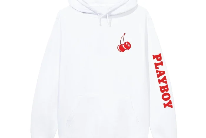 The Playboy Hoodie A Timeless Icon of fashion Style 