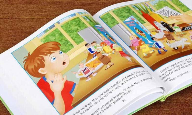 Children Book Publishing