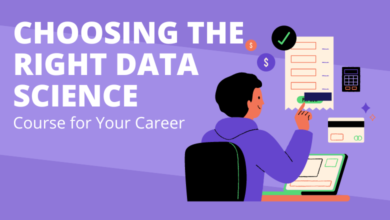 Choosing the Right Data Science