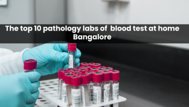 The top 10 pathology labs of blood test at home Bangalore