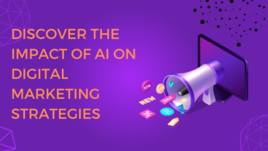 Discover the Impact of AI on Digital Marketing Strategies