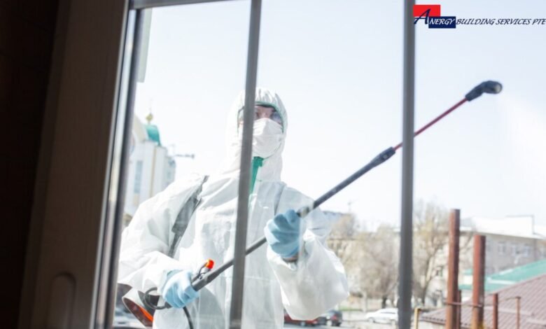 disinfection services singapore