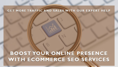 Ecommerce SEO Services in India