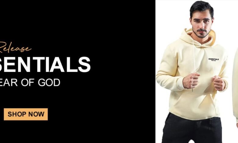 Essentials Clothing