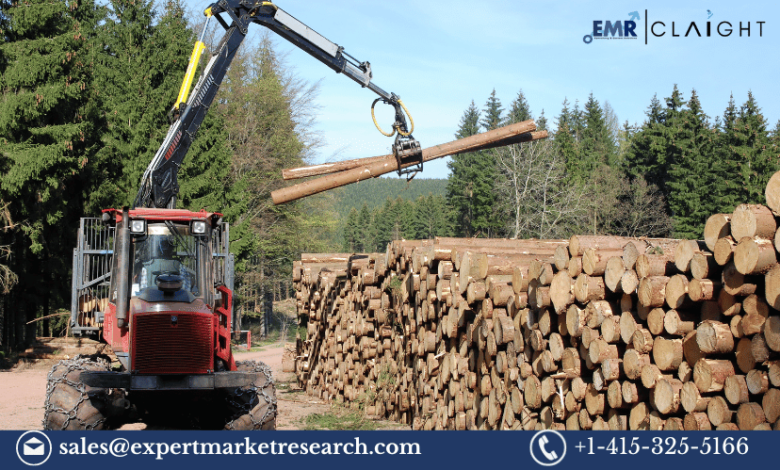 Forestry Equipment Market