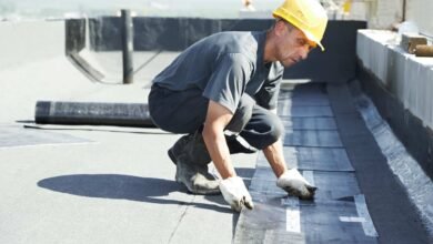 Flat Roof Repair