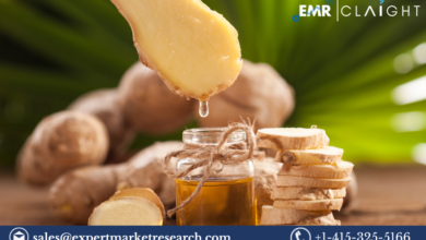 Ginger Oil Market