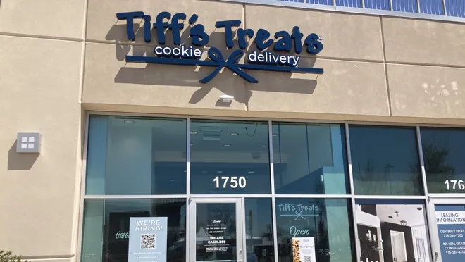 The Enchanting Truth Behind Tiff's Treats Cookies