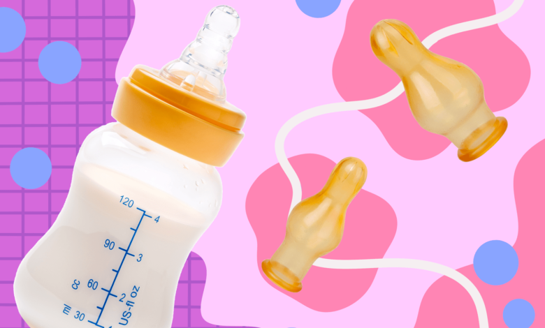 How to Clean, Sanitize, and Store Infant Accessories Items