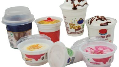Ice Cream Cups