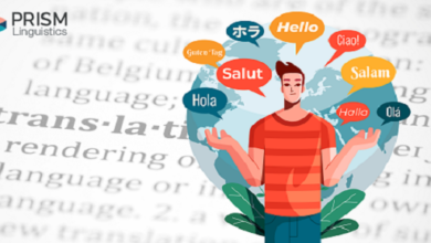 interpreter service infographic